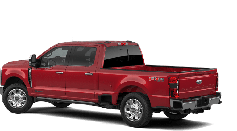 2026 Ford Super Duty F-250 SRW F-250® Lariat®