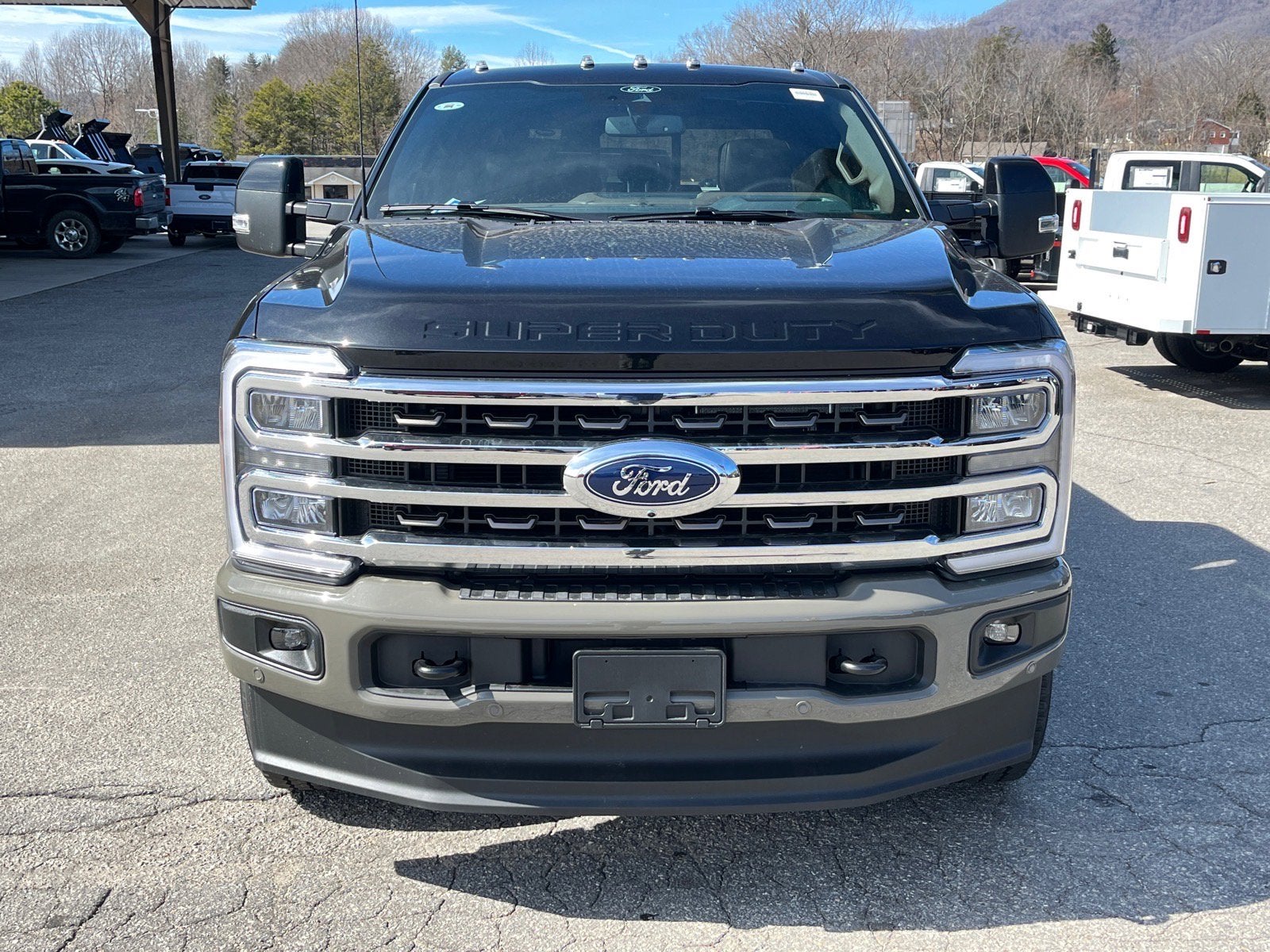 2026 Ford Super Duty F-350 SRW King Ranch