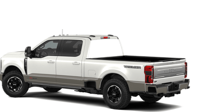 2026 Ford Super Duty F-350 SRW King Ranch