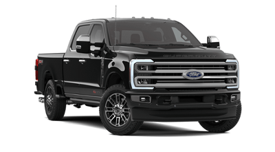 2026 Ford Super Duty F-350 SRW F-350® Platinum®