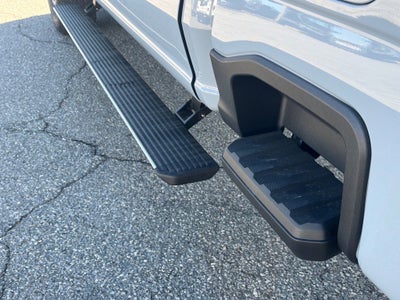 2026 Ford Super Duty F-350 SRW Platinum