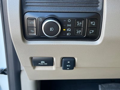 2026 Ford Super Duty F-350 SRW Platinum
