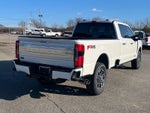 2026 Ford Super Duty F-350 SRW Platinum