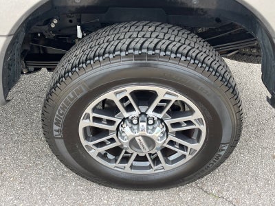 2024 Ford Super Duty F-350 SRW Limited