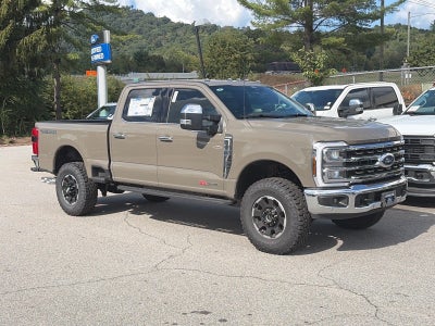 2026 Ford Super Duty F-350 SRW King Ranch