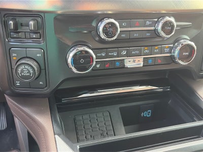 2026 Ford Super Duty F-350 SRW King Ranch