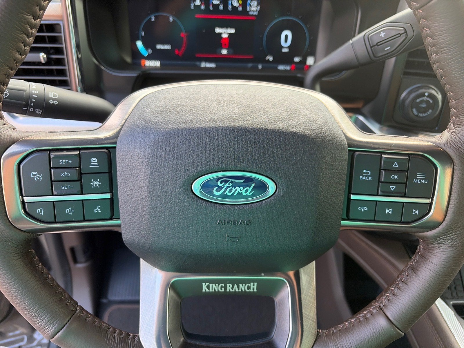 2026 Ford Super Duty F-350 SRW King Ranch