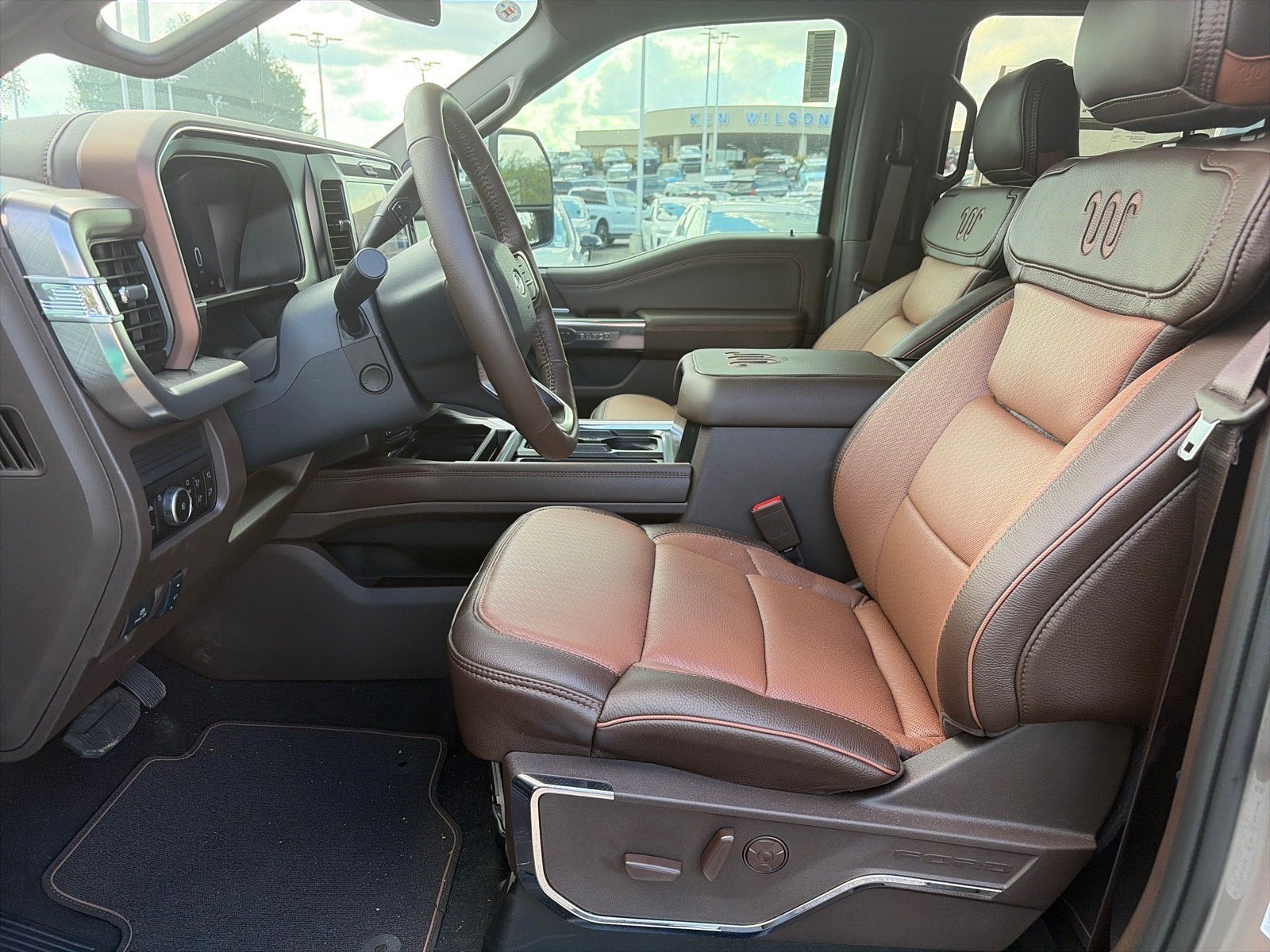 2026 Ford Super Duty F-350 SRW King Ranch