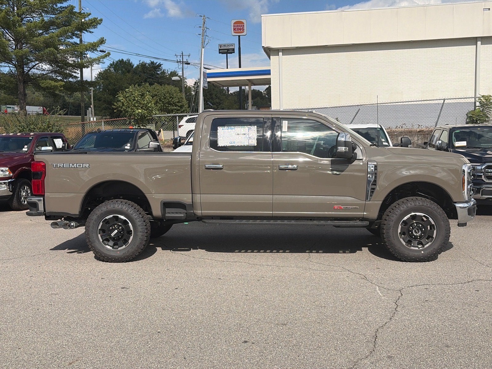 2026 Ford Super Duty F-350 SRW King Ranch