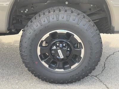 2026 Ford Super Duty F-350 SRW King Ranch