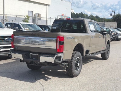 2026 Ford Super Duty F-350 SRW King Ranch