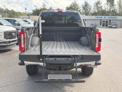 2026 Ford Super Duty F-350 SRW King Ranch