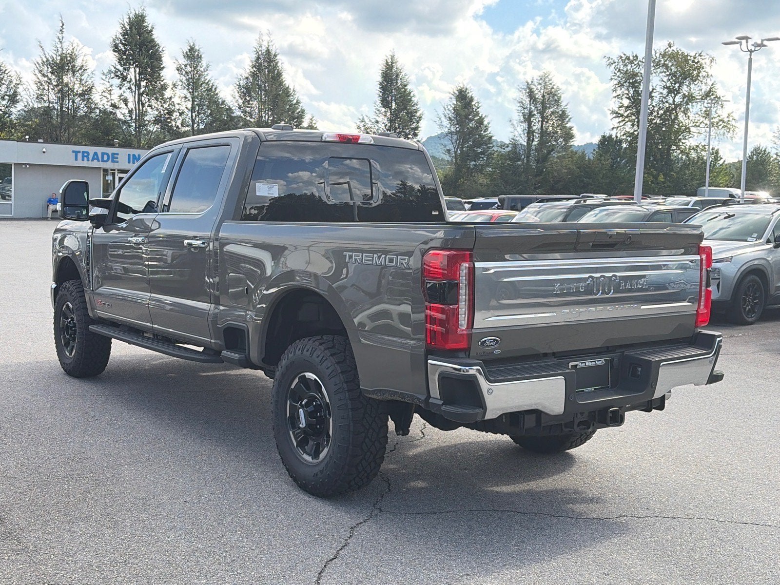 2026 Ford Super Duty F-350 SRW King Ranch