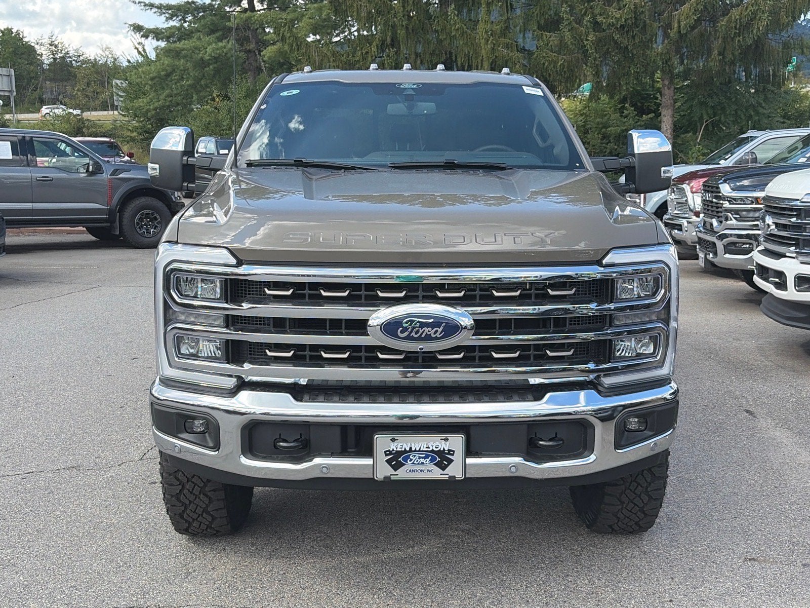 2026 Ford Super Duty F-350 SRW King Ranch