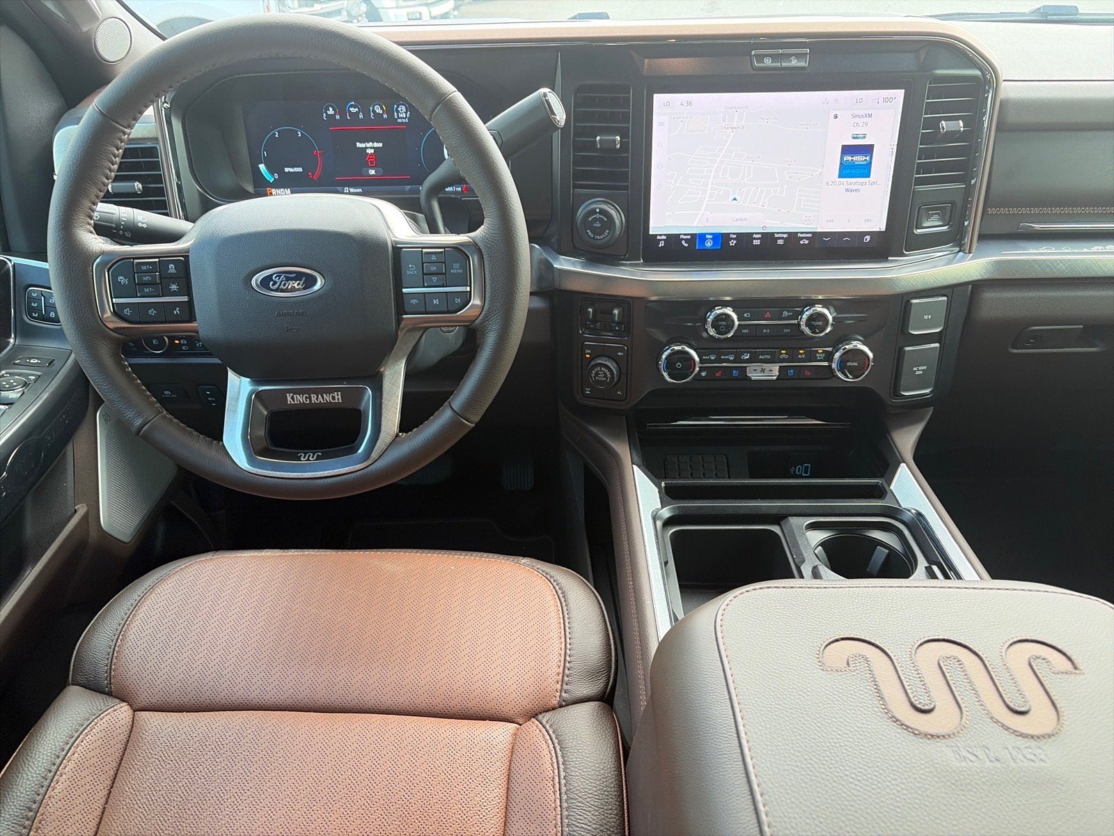 2026 Ford Super Duty F-350 SRW King Ranch