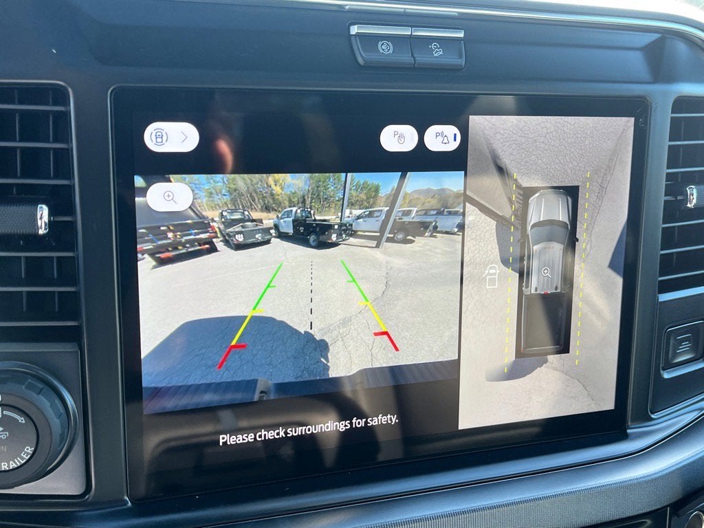 2026 Ford Super Duty F-350 SRW Platinum