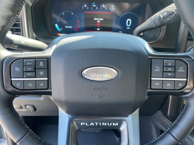 2026 Ford Super Duty F-350 SRW Platinum