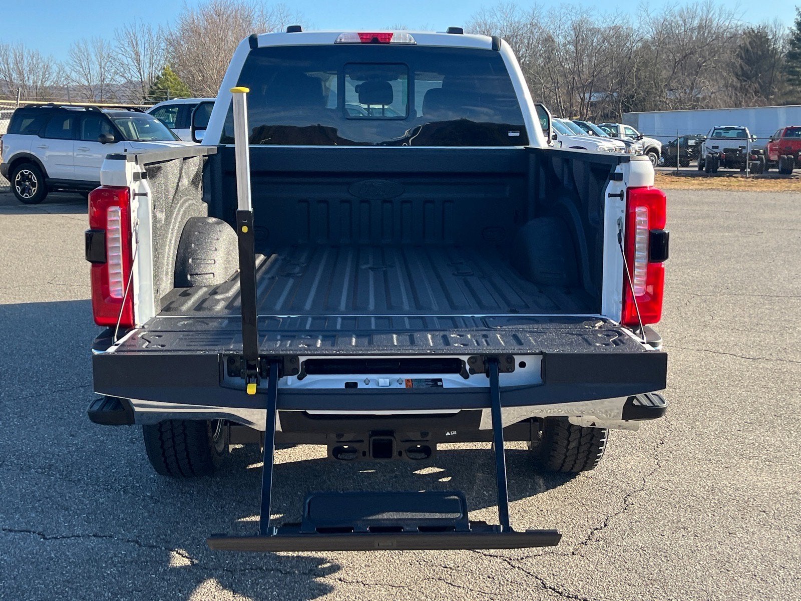 2026 Ford Super Duty F-350 SRW King Ranch