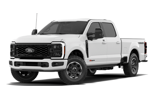 2027 Ford Super Duty F-350 SRW LARIAT