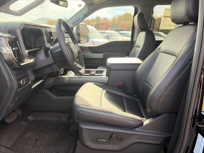 2027 Ford Super Duty F-350 SRW LARIAT