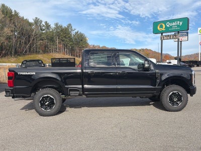 2027 Ford Super Duty F-350 SRW LARIAT