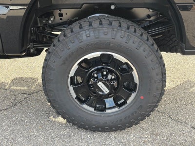 2027 Ford Super Duty F-350 SRW LARIAT