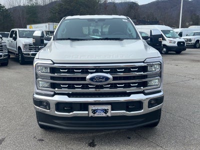 2026 Ford Super Duty F-350 SRW LARIAT