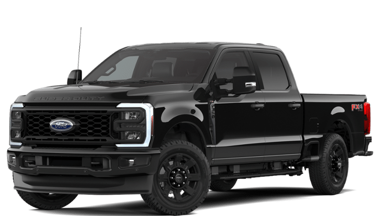 2026 Ford Super Duty F-350 SRW XL