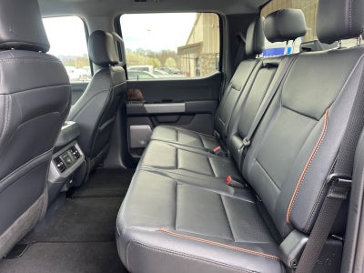 2026 Ford Super Duty F-350 SRW LARIAT