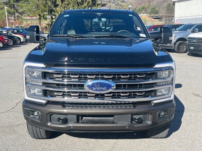 2024 Ford Super Duty F-350 SRW King Ranch