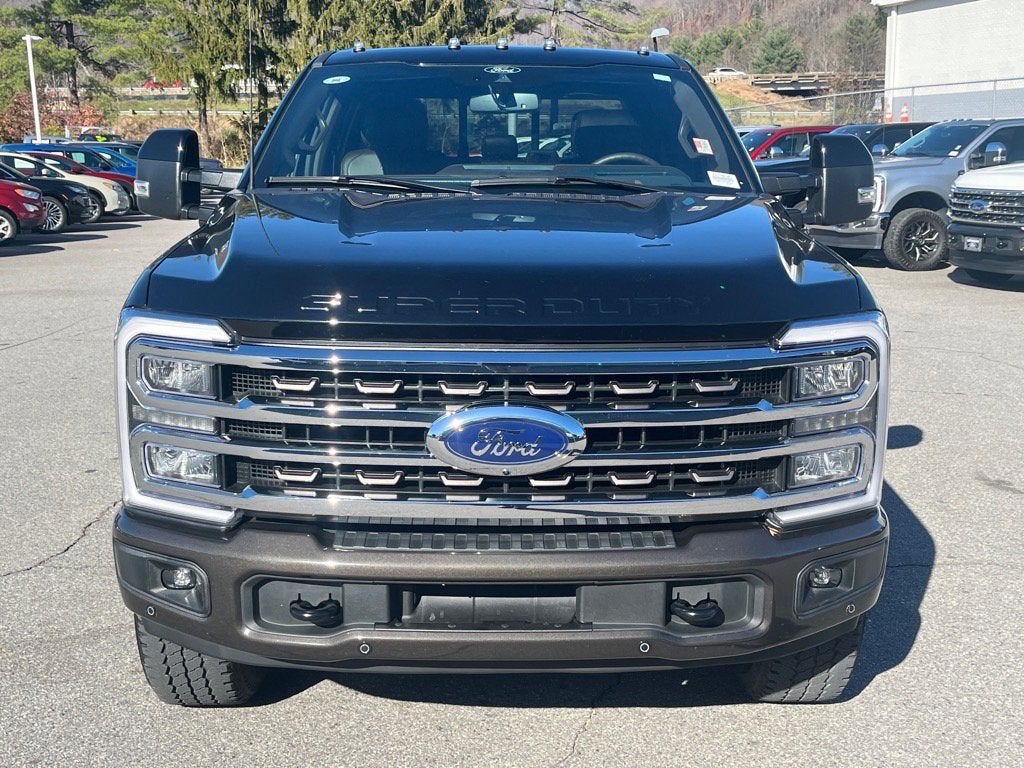 2024 Ford Super Duty F-350 SRW King Ranch