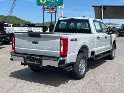 2026 Ford Super Duty F-350 SRW XL