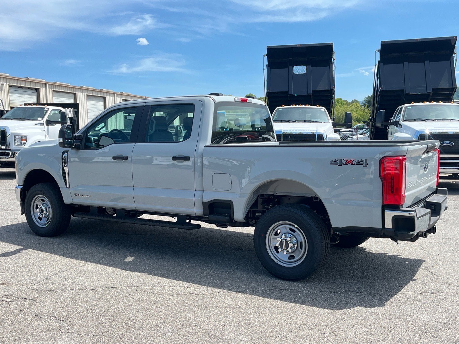 2026 Ford Super Duty F-350 SRW XL