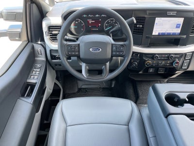2026 Ford Super Duty F-350 SRW XL
