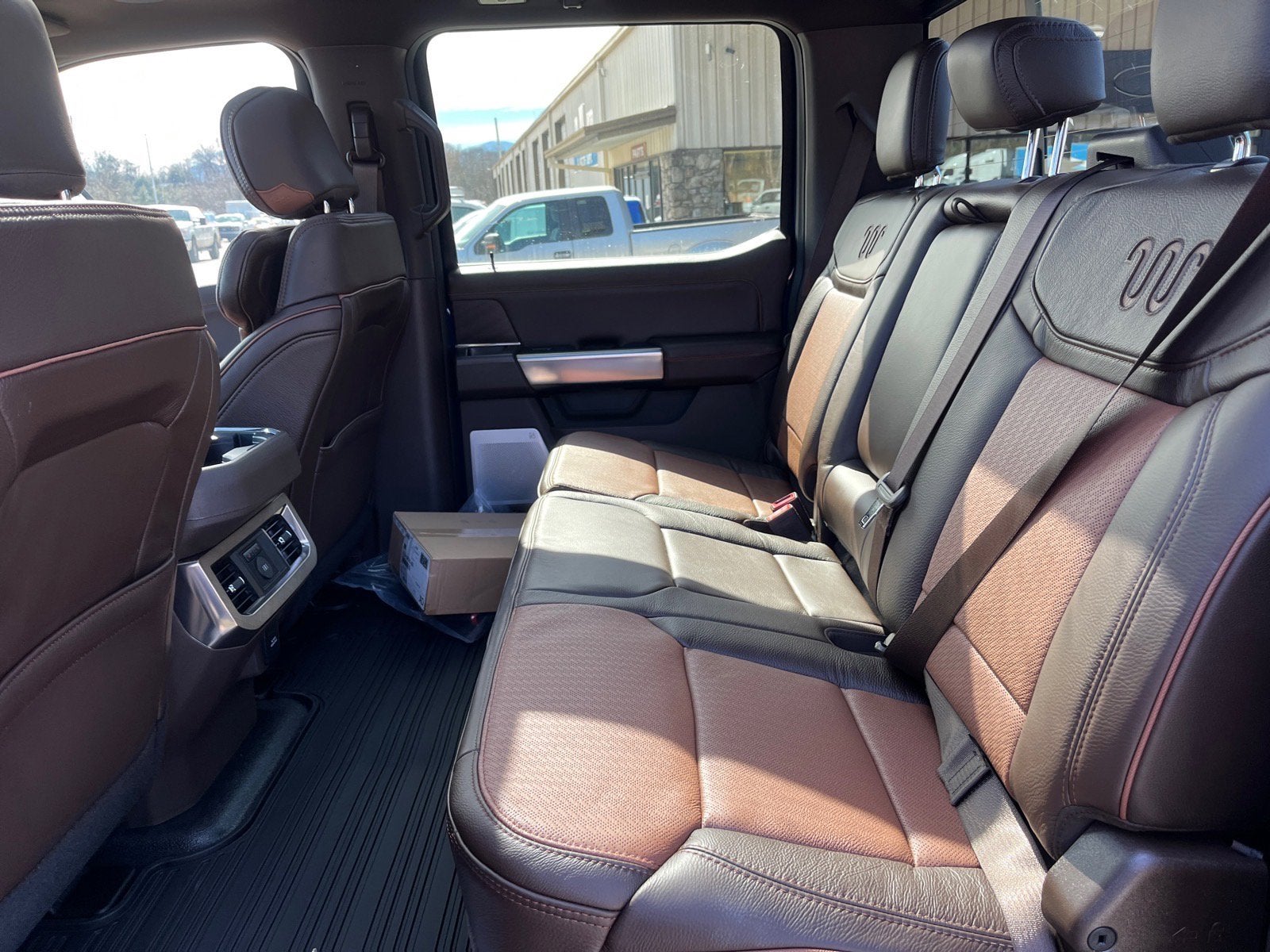 2026 Ford Super Duty F-350 SRW King Ranch