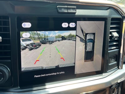 2025 Ford Super Duty F-350 SRW King Ranch