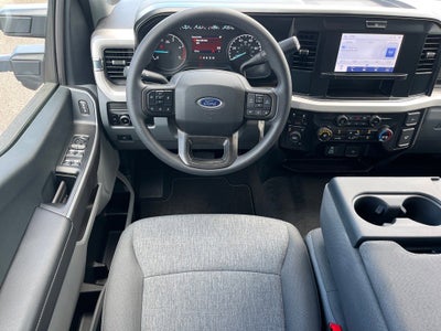 2025 Ford Super Duty F-350 SRW XL