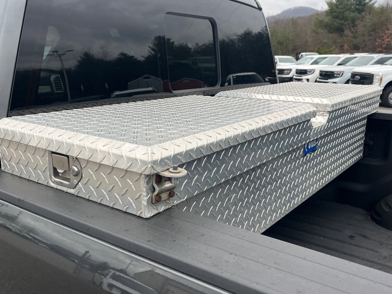 2020 Ford Super Duty F-350 SRW Platinum