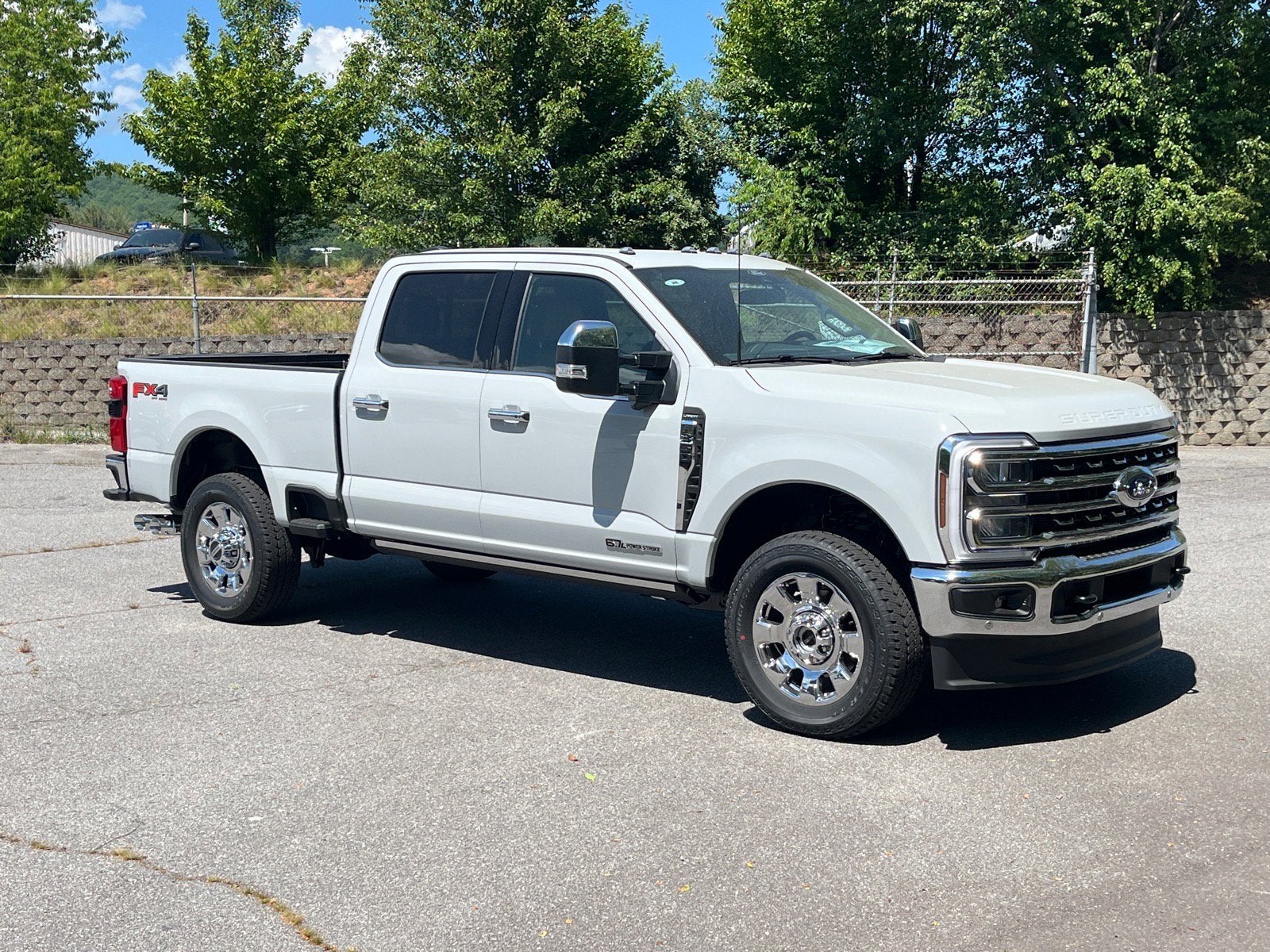 2026 Ford Super Duty F-350 SRW LARIAT