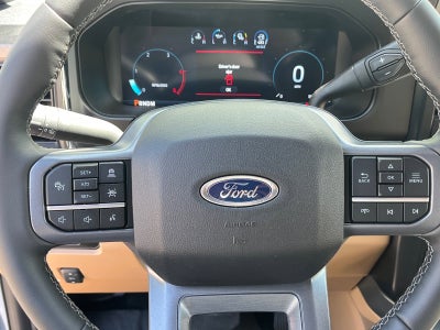 2026 Ford Super Duty F-350 SRW LARIAT