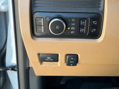 2026 Ford Super Duty F-350 SRW LARIAT