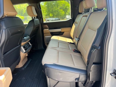 2026 Ford Super Duty F-350 SRW LARIAT