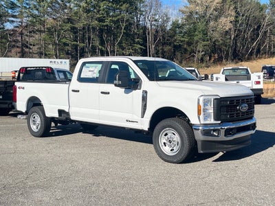 2025 Ford Super Duty F-350 SRW XL