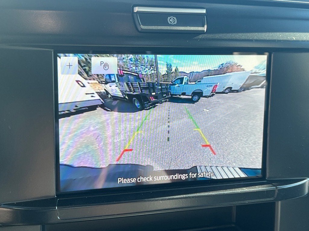 2025 Ford Super Duty F-350 SRW XL