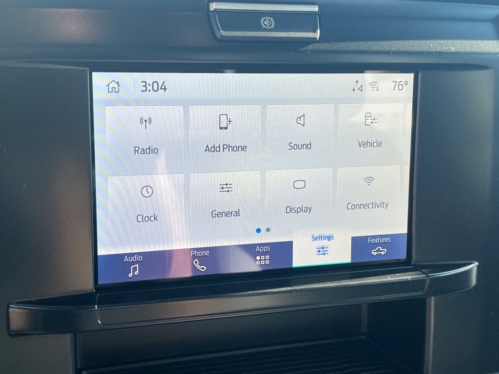 2025 Ford Super Duty F-350 SRW XL