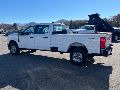 2025 Ford Super Duty F-350 SRW XL