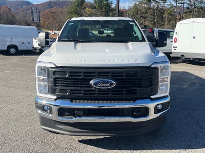 2025 Ford Super Duty F-350 SRW XL