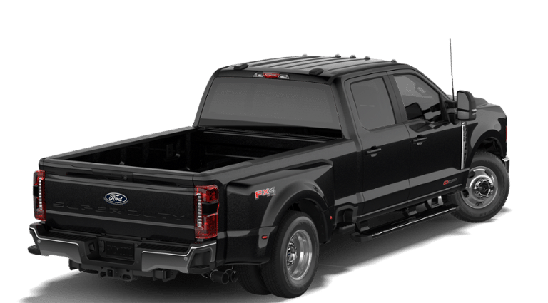 2027 Ford Super Duty F-350 DRW XLT