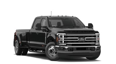 2027 Ford Super Duty F-350 DRW XLT