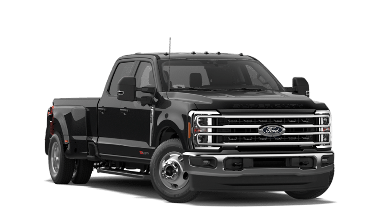 2027 Ford Super Duty F-350 DRW XLT